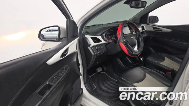 ChevroletGMDaewoo Spark 2016 thumb 10