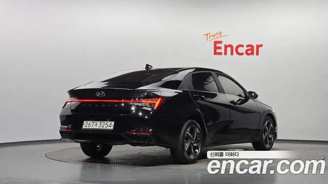 Hyundai Avante 2020 thumb 2