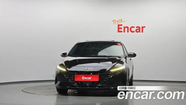 Hyundai Avante 2020 thumb 3