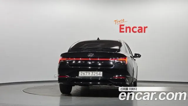 Hyundai Avante 2020 thumb 4