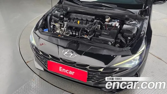 Hyundai Avante 2020 thumb 6