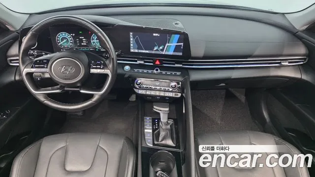 Hyundai Avante 2020 thumb 7