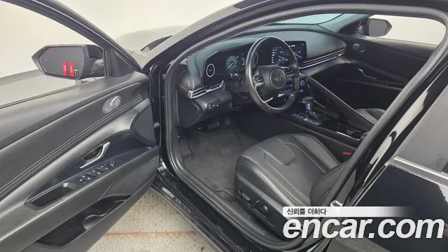 Hyundai Avante 2020 thumb 10
