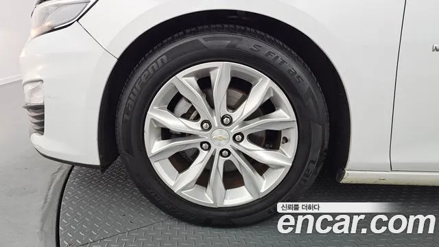 ChevroletGMDaewoo Malibu 2022 thumb 5