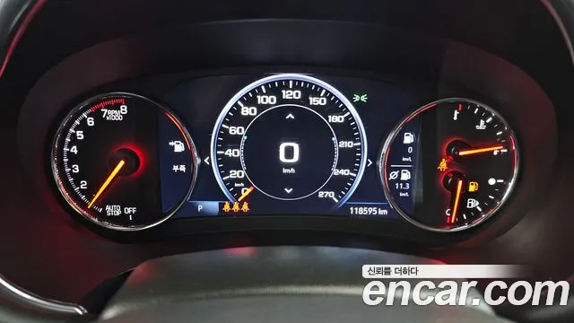 ChevroletGMDaewoo Malibu 2022 thumb 8