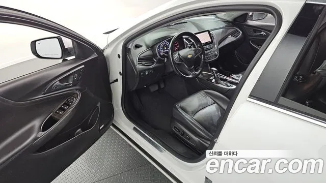 ChevroletGMDaewoo Malibu 2022 thumb 11