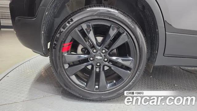 ChevroletGMDaewoo Tracker 2018 thumb 5