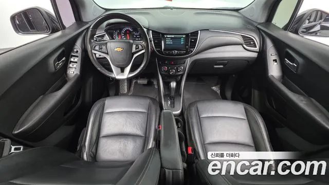 ChevroletGMDaewoo Tracker 2018 thumb 7