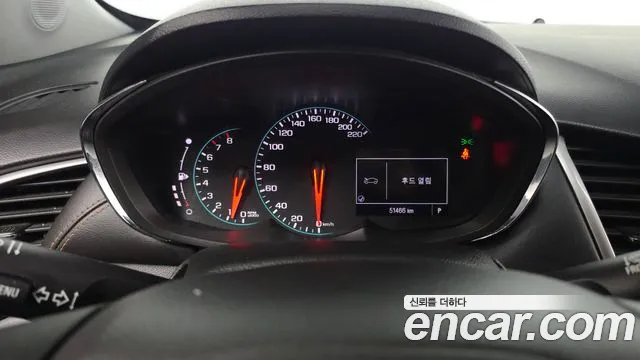 ChevroletGMDaewoo Tracker 2018 thumb 8