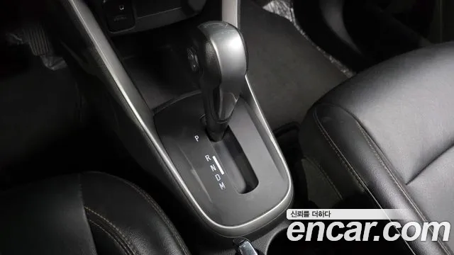 ChevroletGMDaewoo Tracker 2018 thumb 9