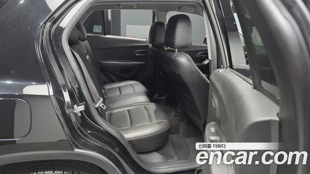 ChevroletGMDaewoo Tracker 2018 thumb 12