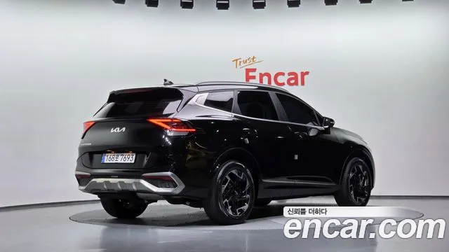 Kia Sportage 2022 thumb 2