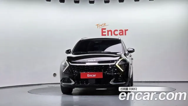 Kia Sportage 2022 thumb 3