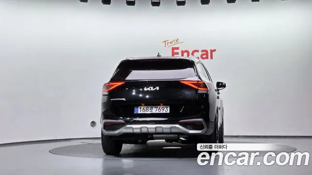 Kia Sportage 2022 thumb 4