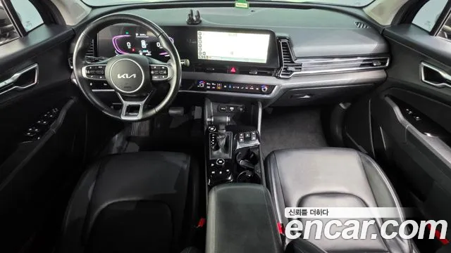 Kia Sportage 2022 thumb 7