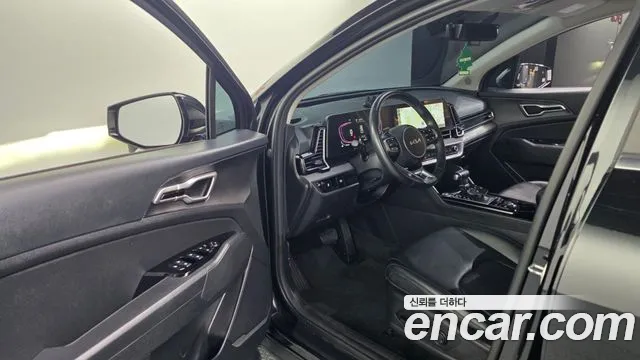 Kia Sportage 2022 thumb 10