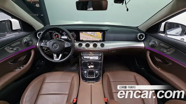 Mercedes-Benz E-Класс 2018 thumb 6
