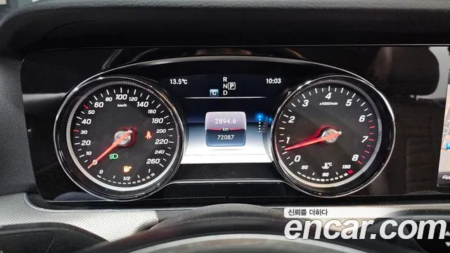 Mercedes-Benz E-Класс 2018 thumb 7