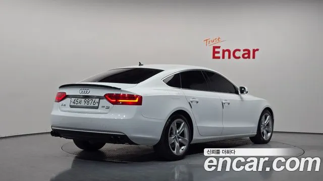 Audi A5 2015 thumb 2