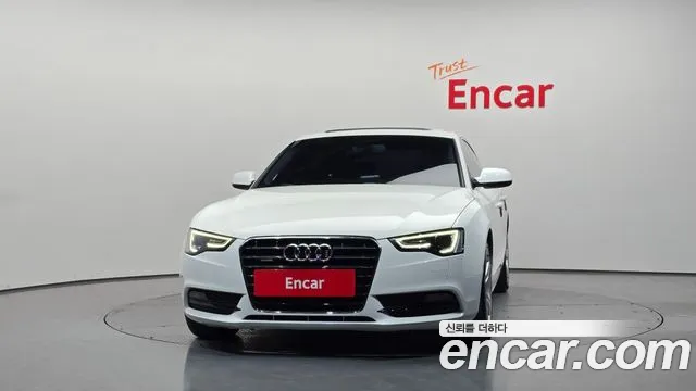 Audi A5 2015 thumb 3