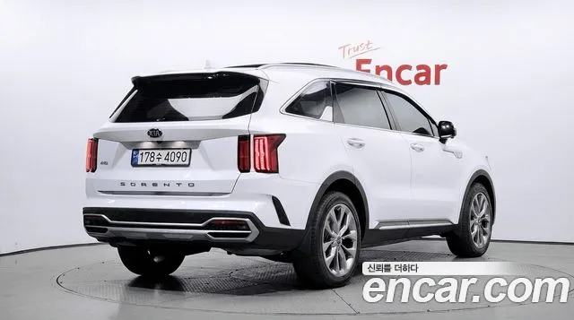 Kia Sorento 2020 thumb 2