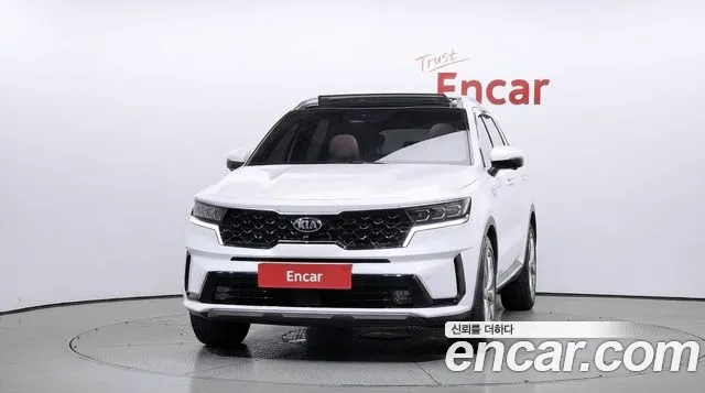 Kia Sorento 2020 thumb 3
