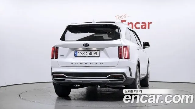 Kia Sorento 2020 thumb 4