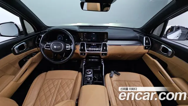 Kia Sorento 2020 thumb 7