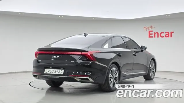 Kia K8 2022 thumb 2