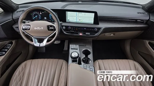 Kia K8 2022 thumb 7