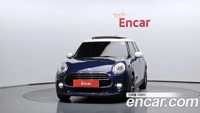 MINI Hatch 2015 thumb 3