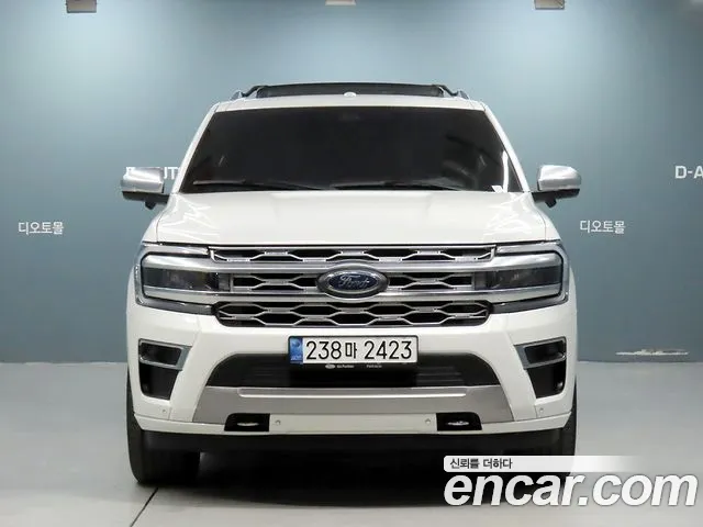 Ford Expedition 2022 thumb 3