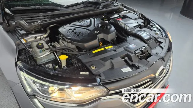Renault-KoreaSamsung Megane 2017 thumb 6