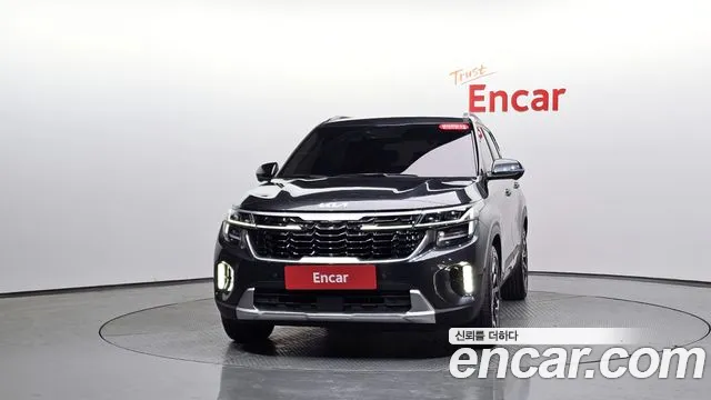 Kia Seltos 2025 thumb 2