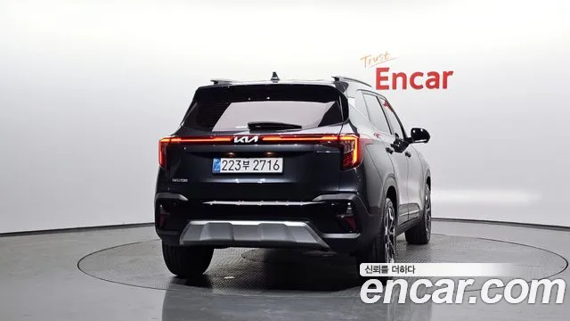 Kia Seltos 2025 thumb 3