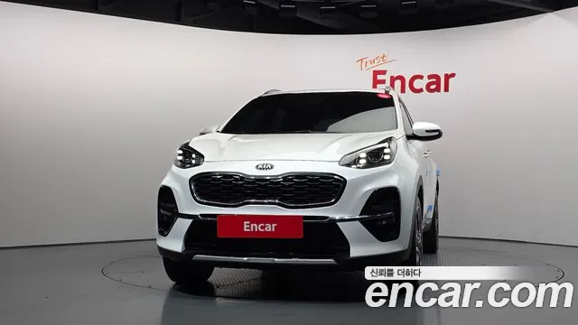 Kia Sportage 2020 thumb 3