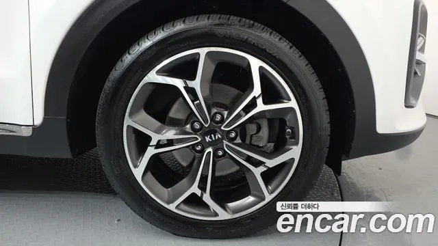 Kia Sportage 2020 thumb 5