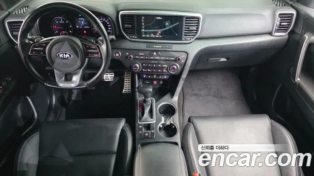 Kia Sportage 2020 thumb 7