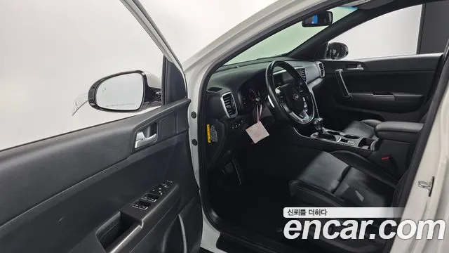 Kia Sportage 2020 thumb 10