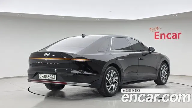 Hyundai Grandeur 2023 thumb 2