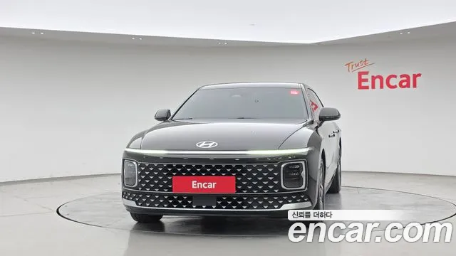 Hyundai Grandeur 2023 thumb 3