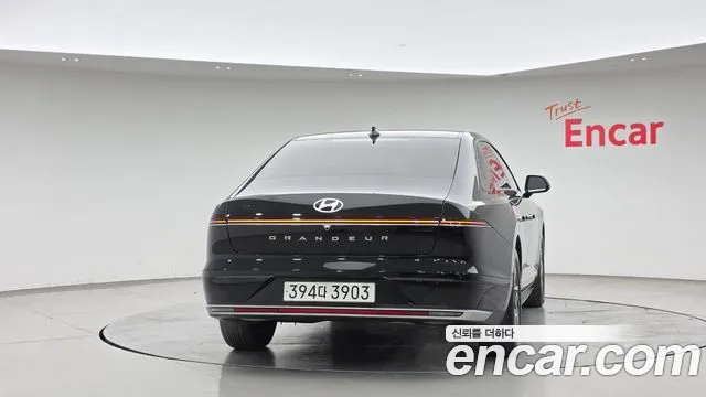 Hyundai Grandeur 2023 thumb 4