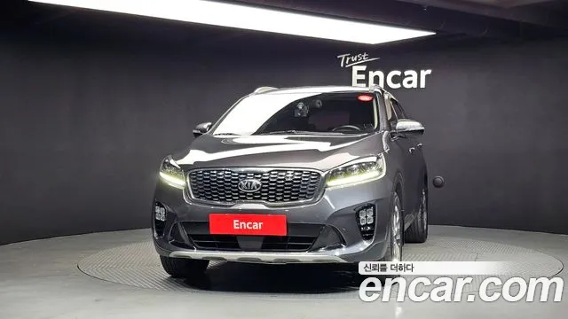 Kia Sorento 2017 thumb 3