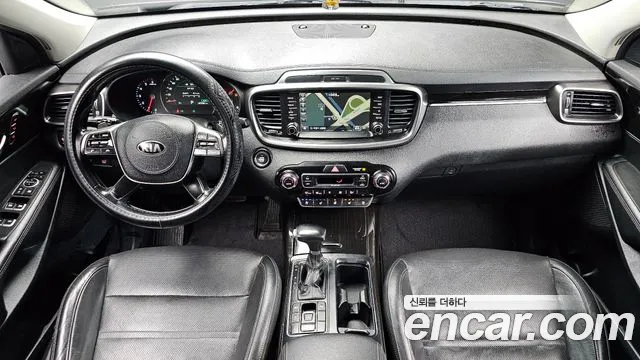 Kia Sorento 2017 thumb 7