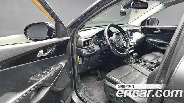Kia Sorento 2017 thumb 10