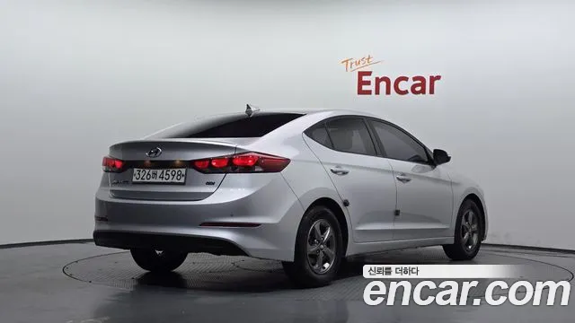 Hyundai Avante 2016 thumb 2