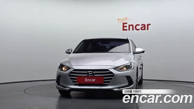 Hyundai Avante 2016 thumb 3