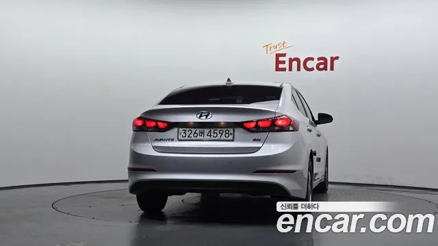 Hyundai Avante 2016 thumb 4