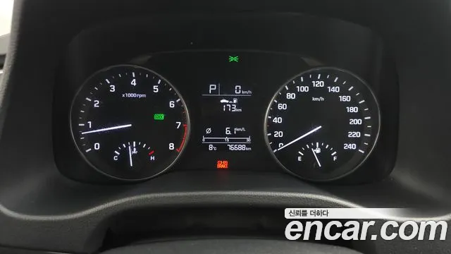 Hyundai Avante 2016 thumb 8