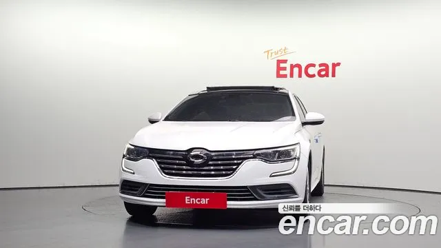 Renault-KoreaSamsung Megane 2017 thumb 3